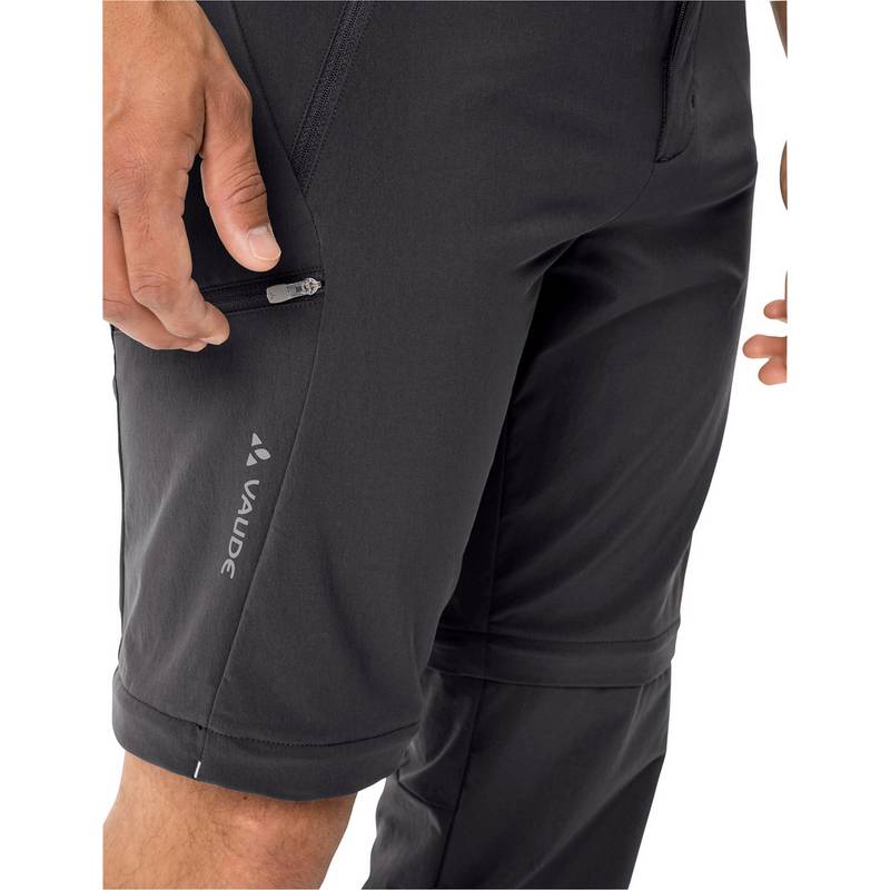 VAUDE Farley Stretch ZO II Zipphose Herren