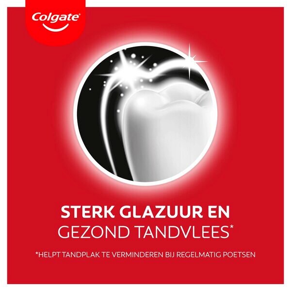 Colgate Max White Charcoal Mini -hammasharja 20ml - Valkaiseva