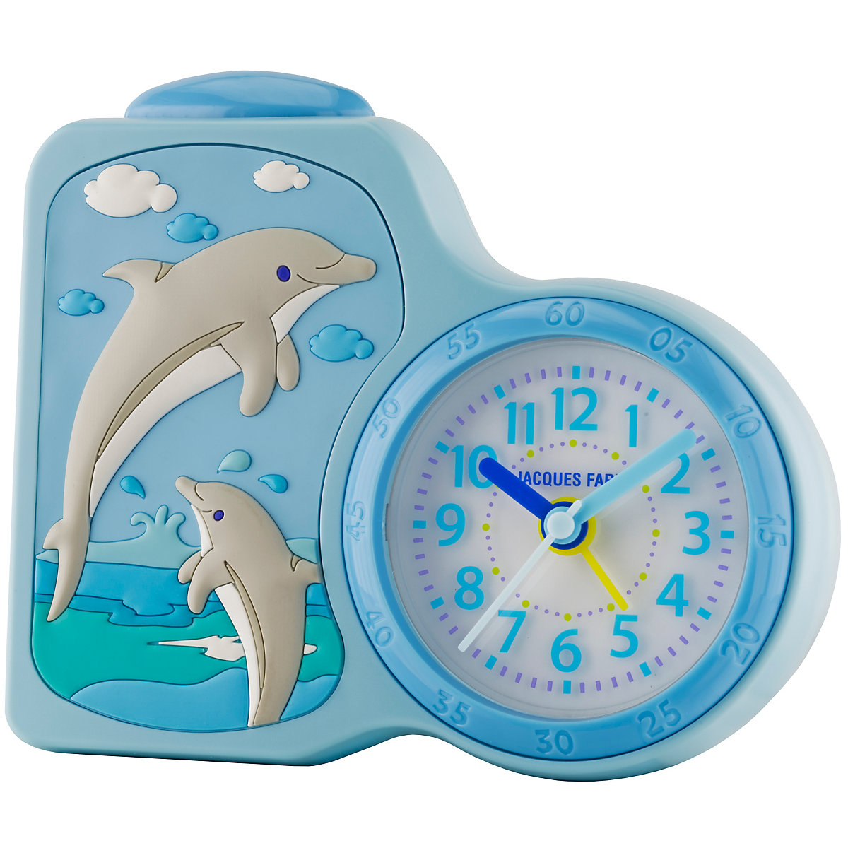 Kinderwecker Delphin