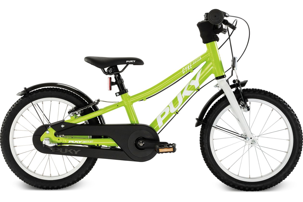Puky Cyke 16-3 Freilauf - 2024 - 16 Zoll - Diamant