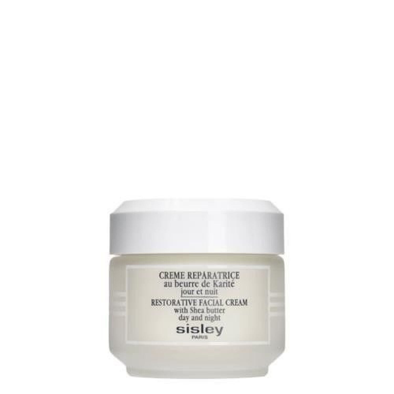 Sisley Crème Réparatrice Au Beurre de Karité