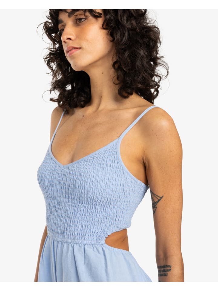 Billabong Jumpsuit To The Moon in Blau günstig kaufen