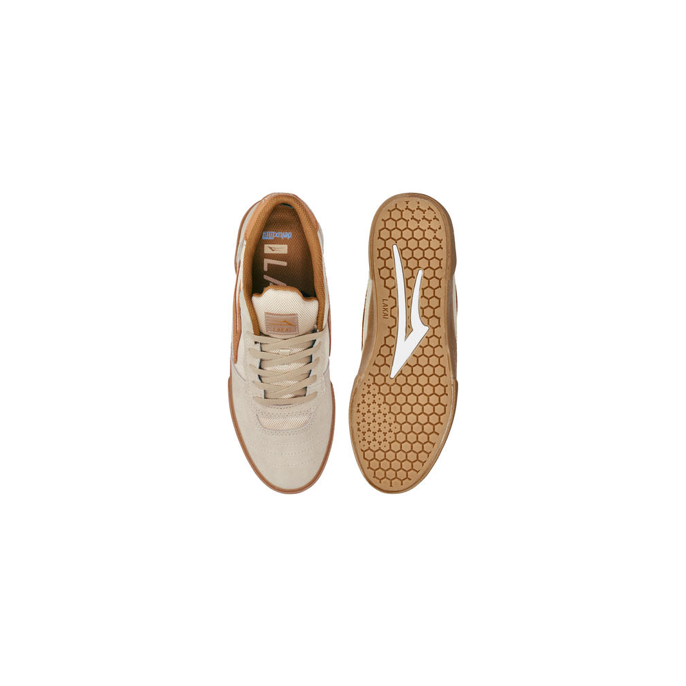 LAKAI Cambridge MS1230252A00 TANGS / braun