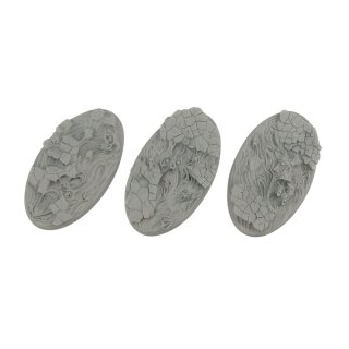Spooky Bases, Oval 75x42mm (2)