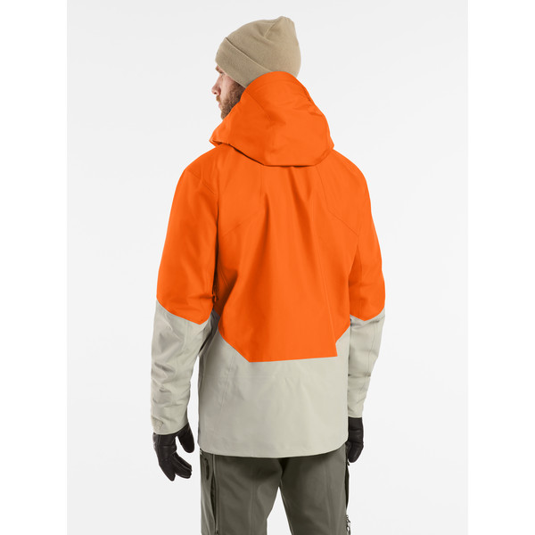 RUSH JACKET MEN' S Herren - Skijacke