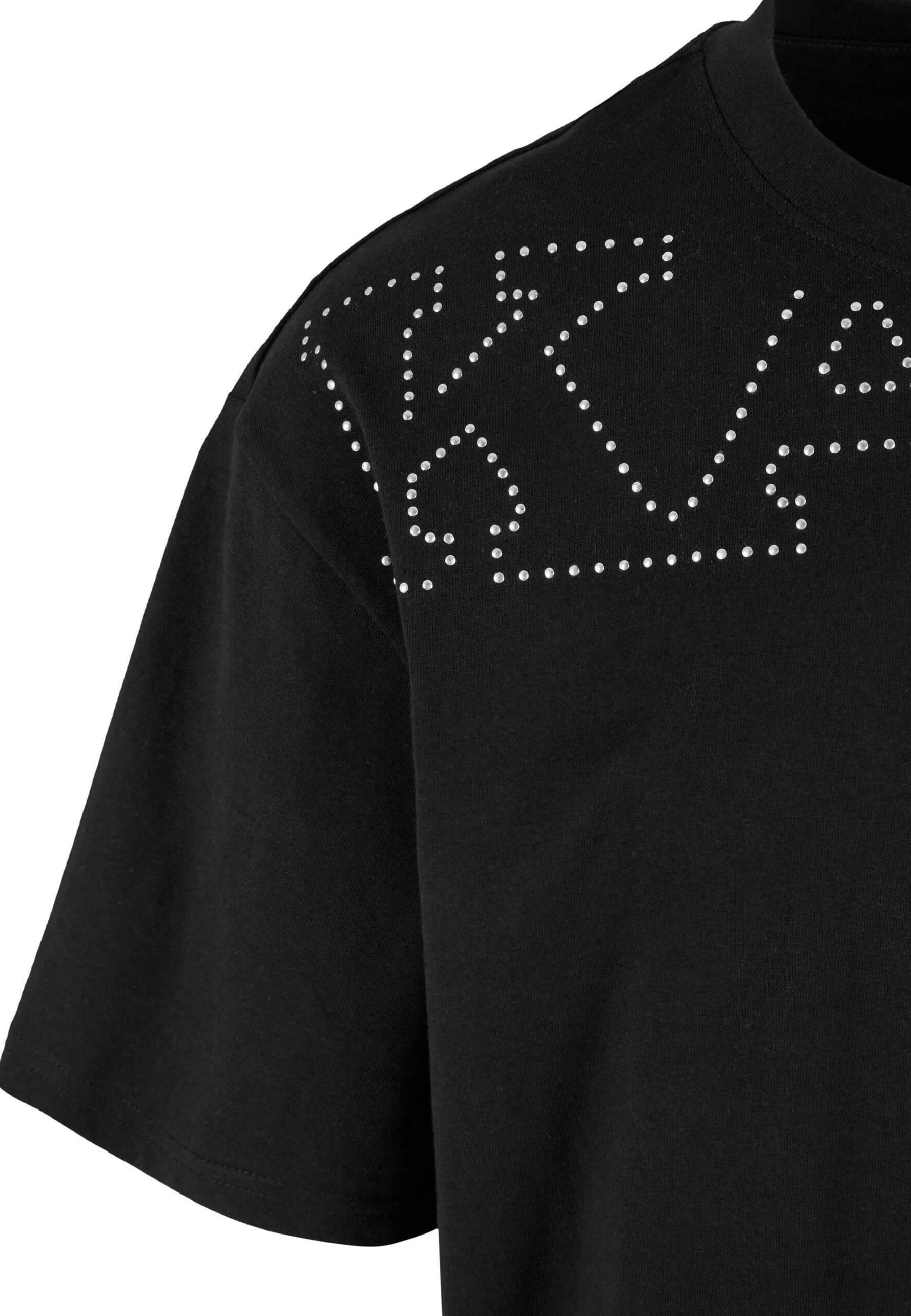 Karl Kani STUDDED RETRO - Camiseta con estampado