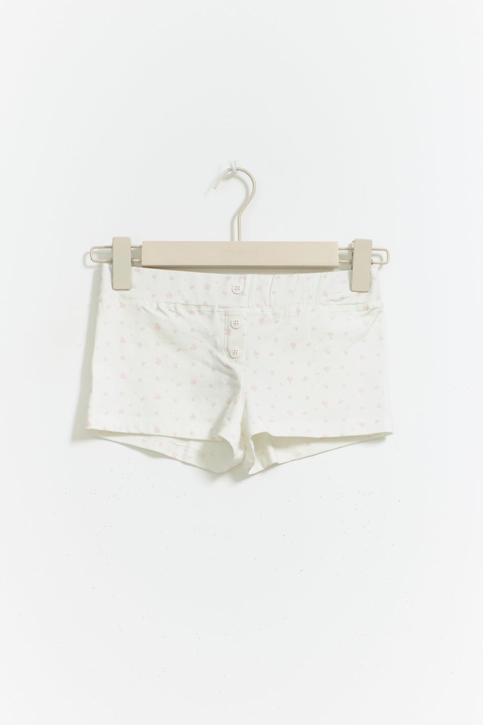 Y pj shorts