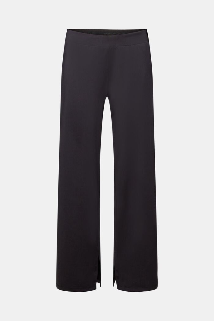 Recycelt: Hose mit weitem Bein