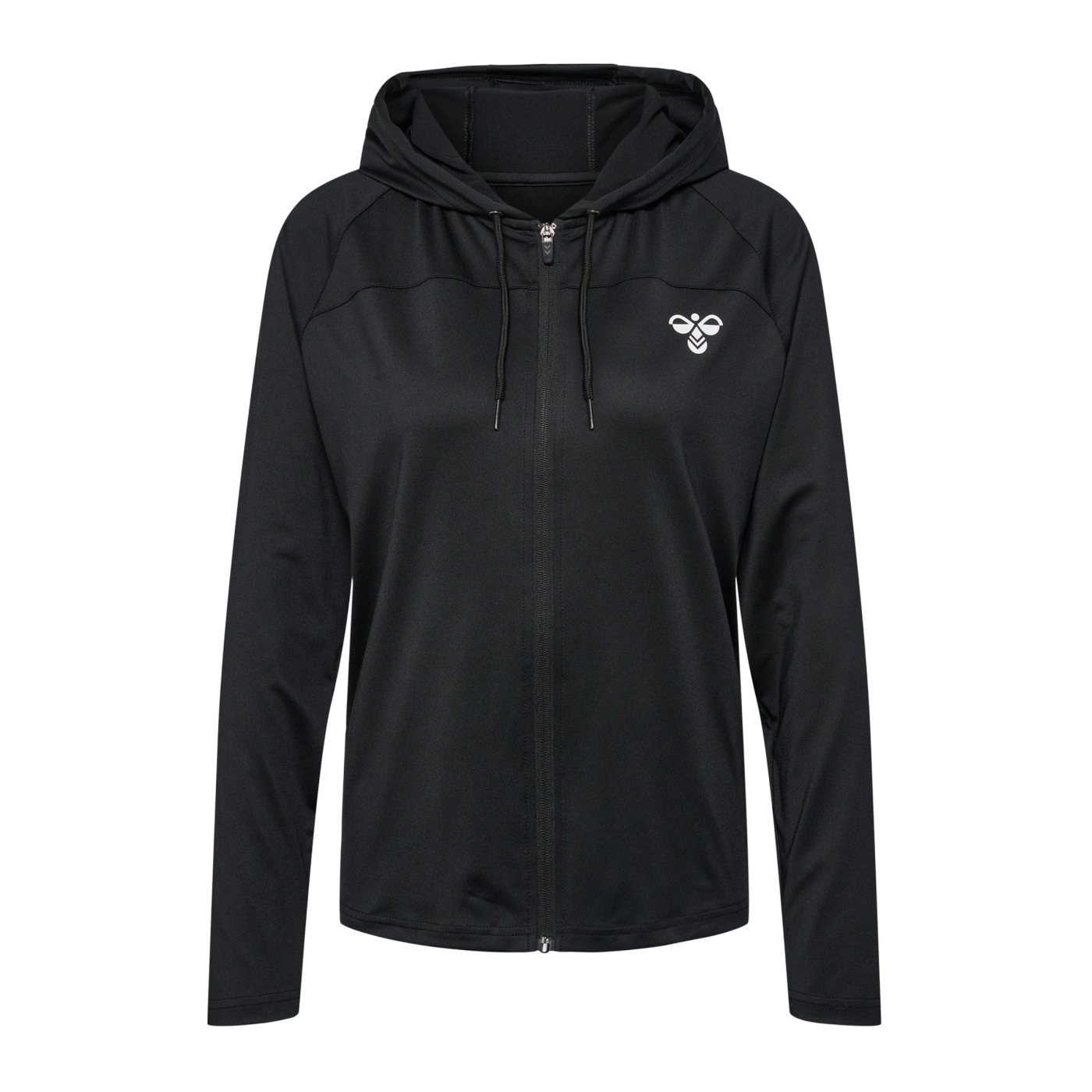 Hummel hmlGG12 Hoody Damen Schwarz F2001