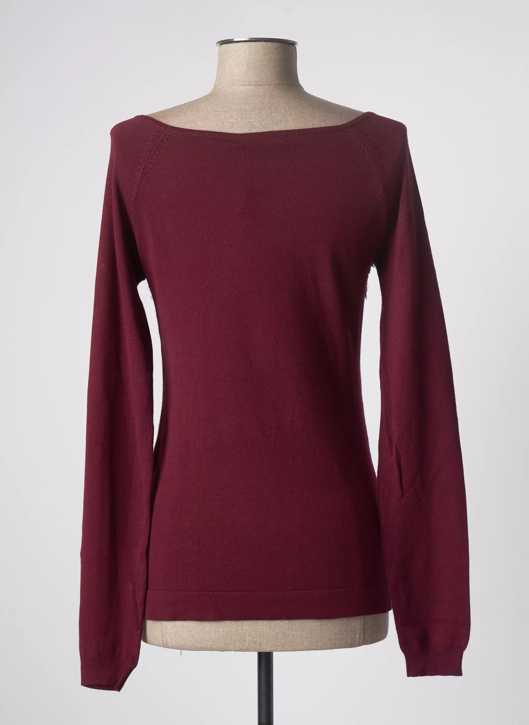 Fracomina Pulls Femme couleur rouge