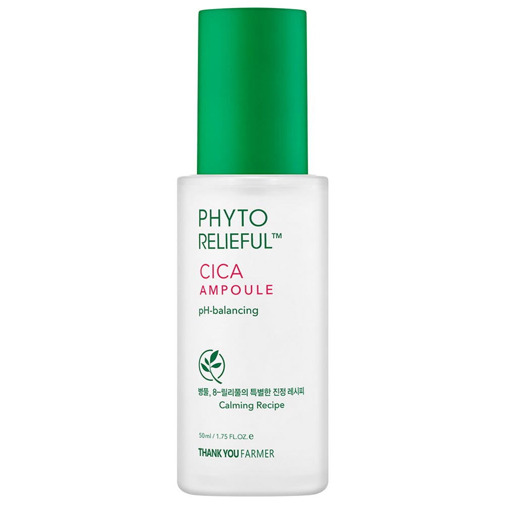 Thank You Farmer Phyto Relieful Cica Ampoule 50 ml