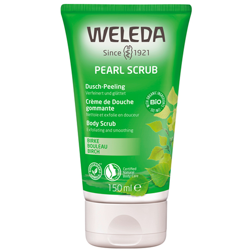 WELEDA Birken Duschpeeling  150 ml