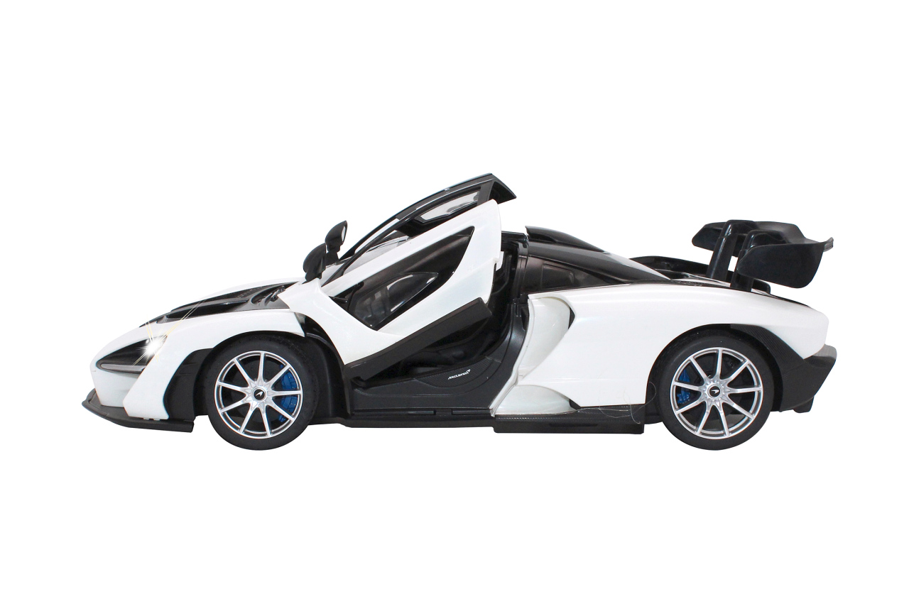Jamara e.K. JAMARA McLaren Senna 1:14 weiß 2,4GHz