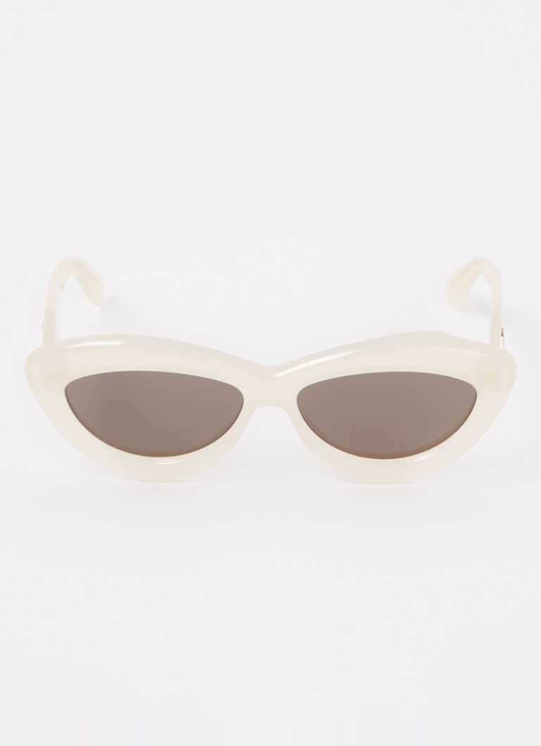 LOEWE Curvy solbriller LW40096I