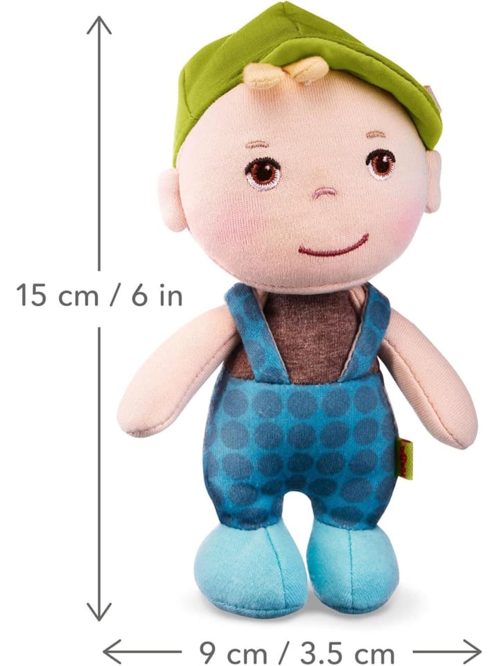Haba 306237 - Minipuppe Matteo, Puppe ab 0 Jahren günstig kaufen onesize