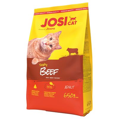 JosiCat Leckeres Rind