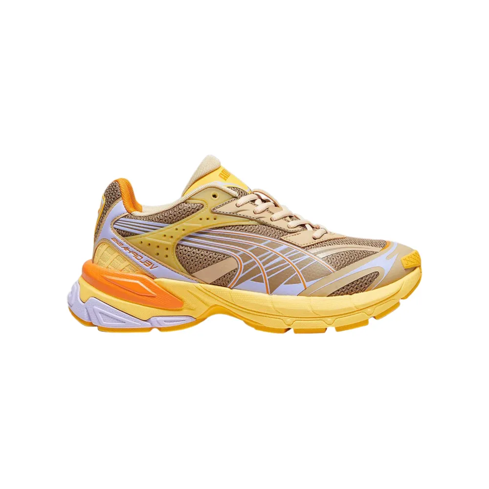 PUMA Velophasis Multi Chocolate Chip 393449-02 / gelb