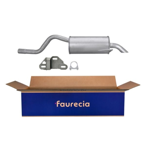FAURECIA NACHSCHALLDAEMPFER FS55612 - ATU