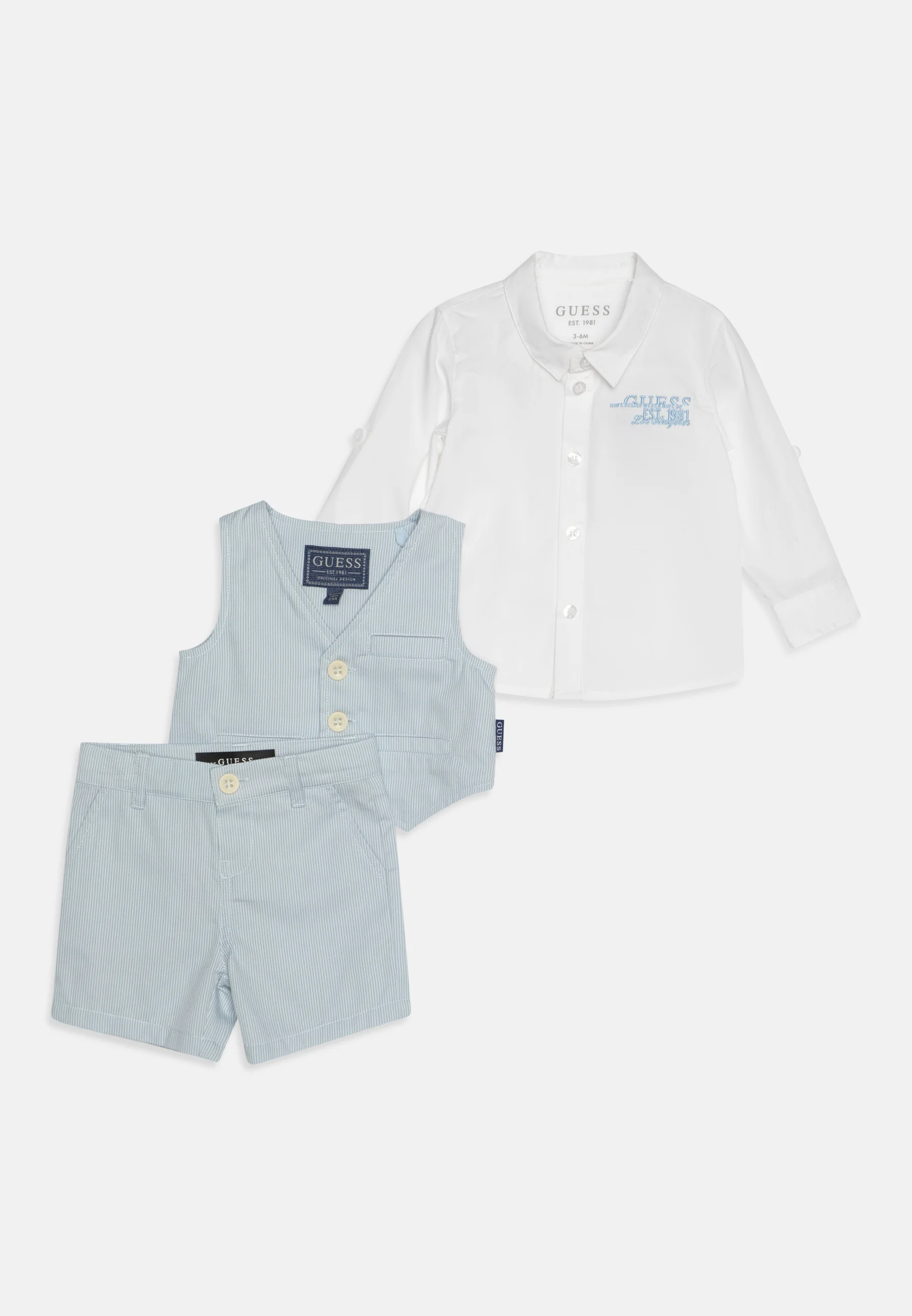 Guess CONJUNTO INFANTIL - Chaleco