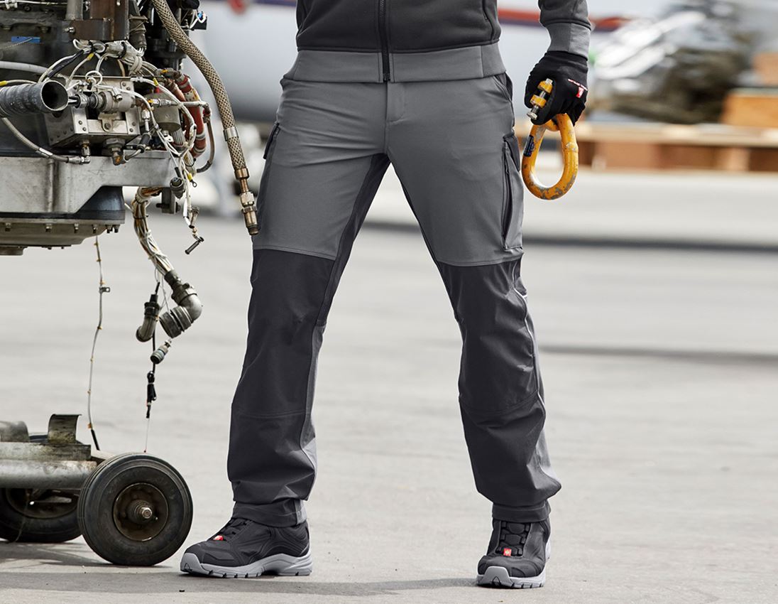 Funktions Cargohose e.s.dynashield