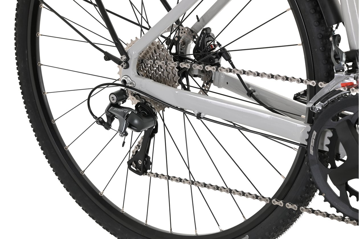 Carver Gravel 100 Street - 2024 - 28 Zoll - Diamant