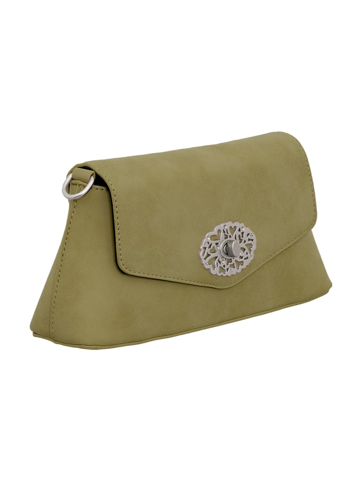 Lady Edelweiss Handtasche 17200 in olive günstig kaufen onesize