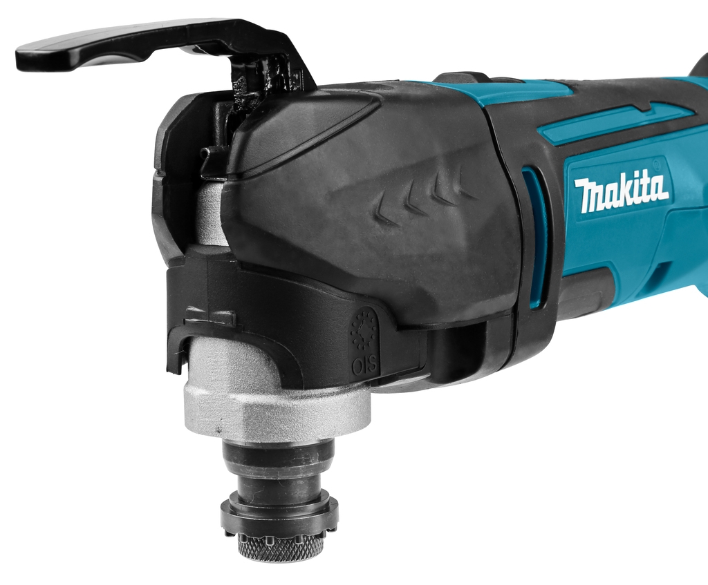 Makita DTM51Z Multitool 18V without batteries and charger