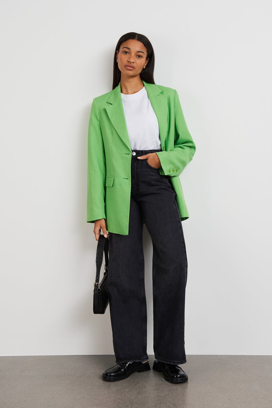 Idun wide jeans