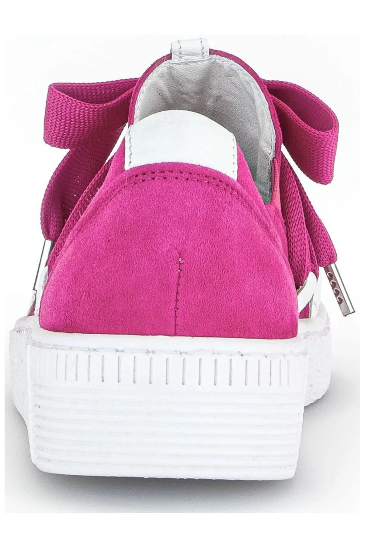 GABOR  Sneaker - Rosa - Flacher Absatz