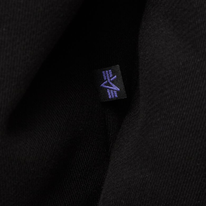 Alpha Industries UV Crewneck Black