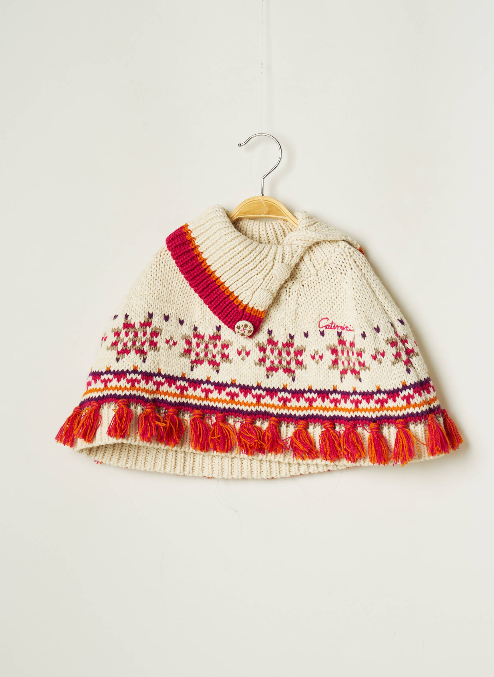 Catimini Autre Fille couleur beige