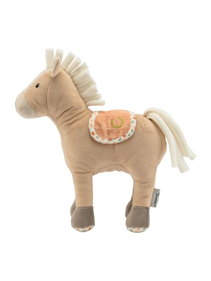 Sterntaler Kuscheltier M PFERD Sunny in beige günstig kaufen onesize