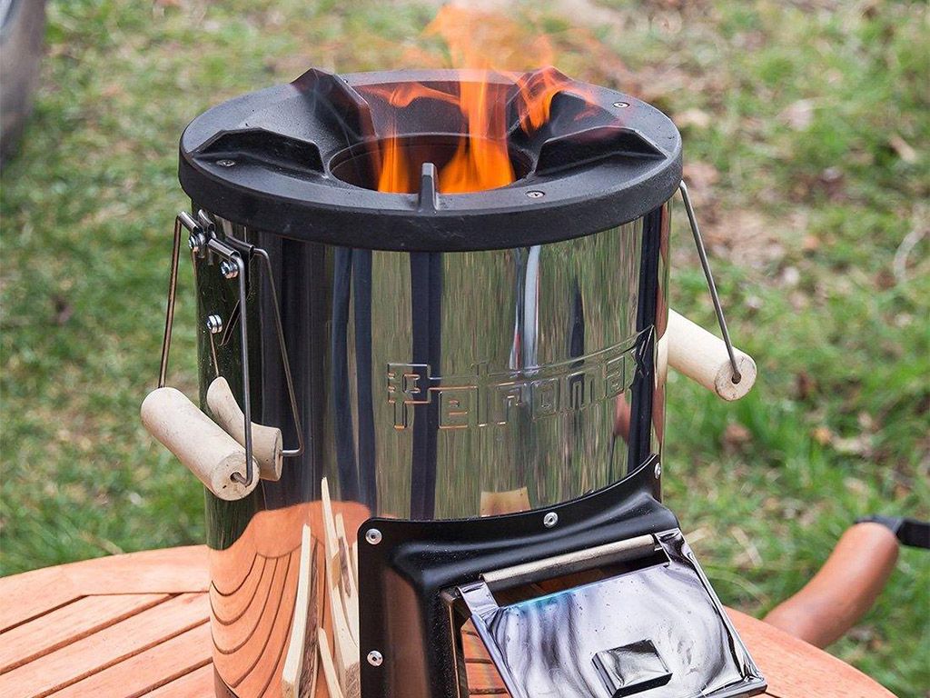 Petromax RF33 Rocket Stove