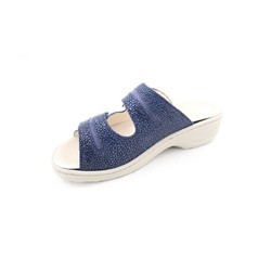 FIDELIO Klassische Sandalen blau