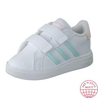 adidas Grand Court 2.0 CF I Sneaker in weiß