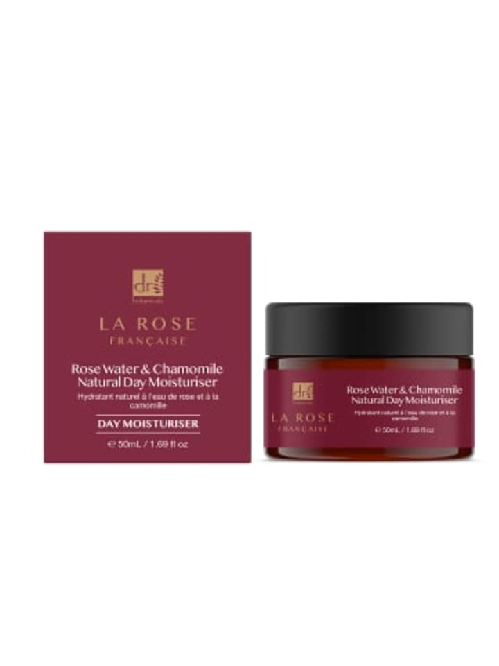 Dr Botanicals DB La Rose Française - Feuchtigkeitscreme für den Tag 50ml günstig kaufen onesize