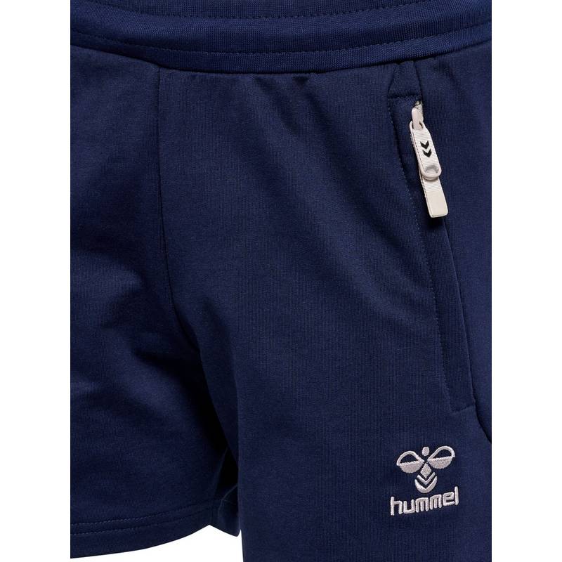 hummel hmlMOVE GRID COT. SHORTS WOMAN Sweatshorts Damen