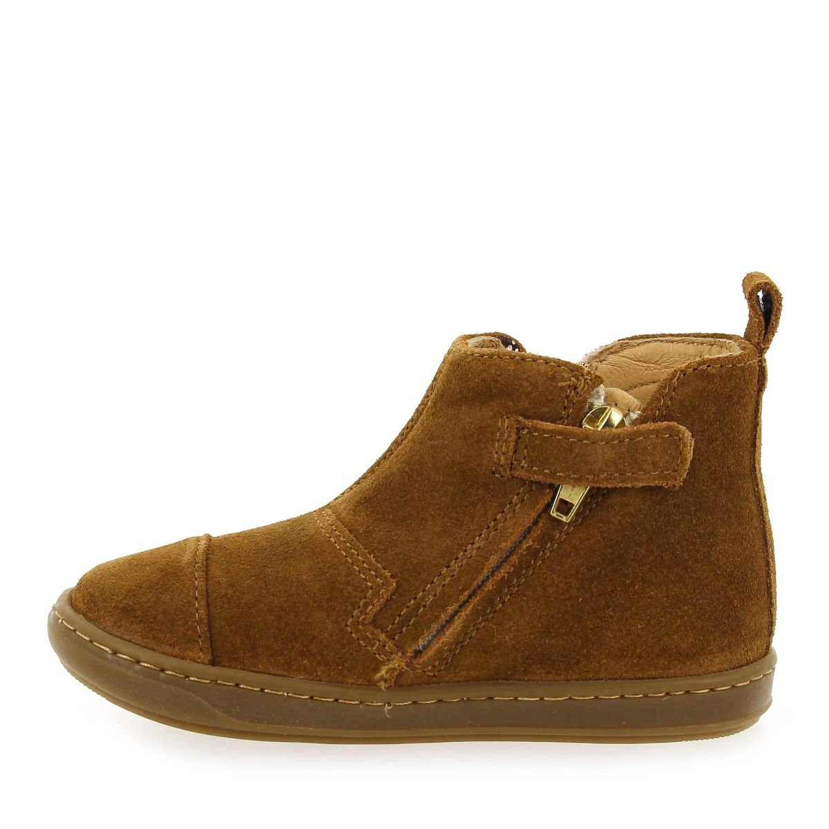 Shoopom  BOUBA NEW APPLE H22 - camel