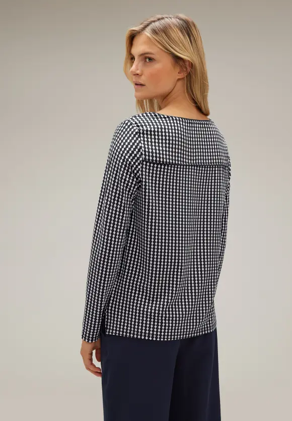 Street One Shirt mit Grafikprint