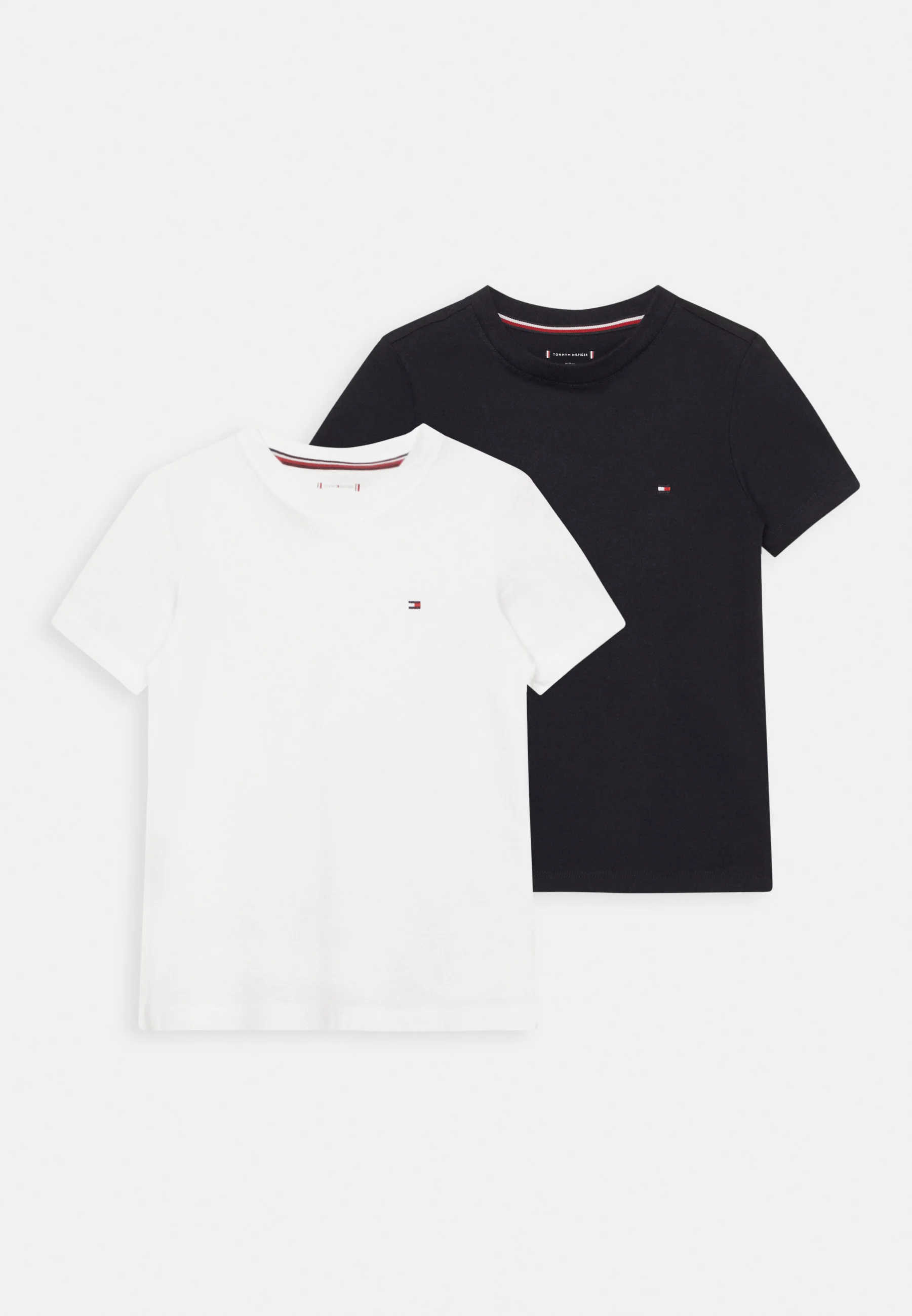Tommy Hilfiger TEE PACK DE 2 - Camiseta básica