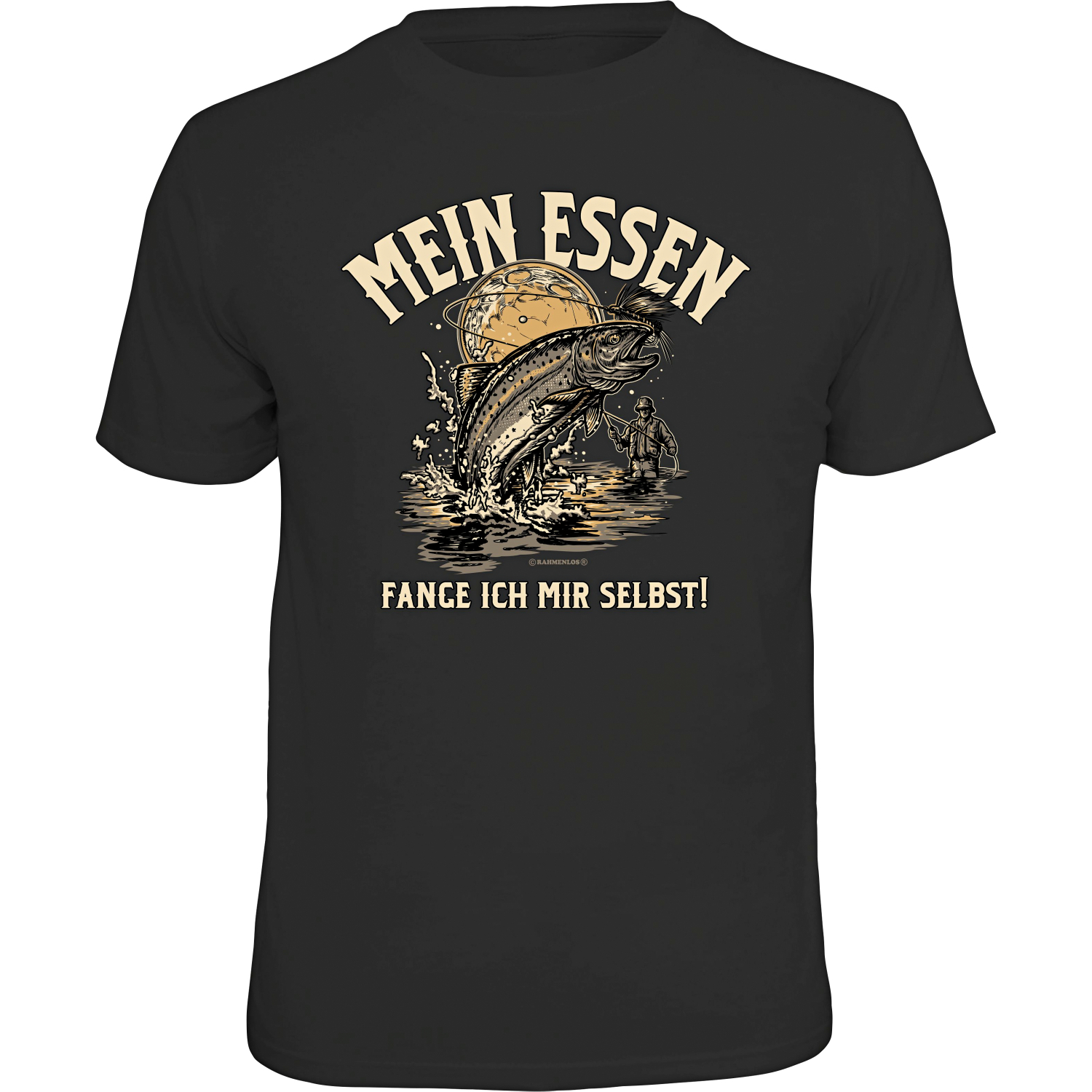 Rahmenlos Herren T-Shirt 