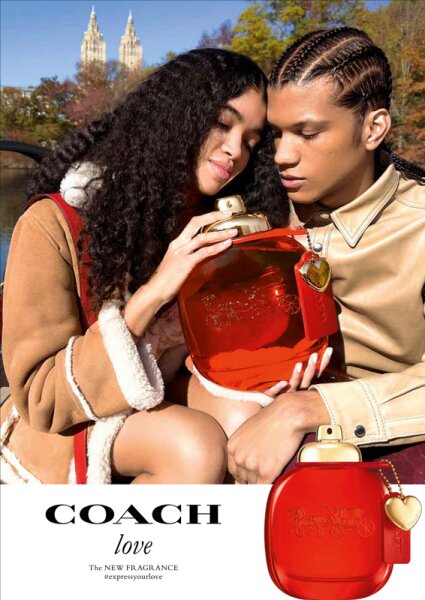 Coach Love Eau de Parfum