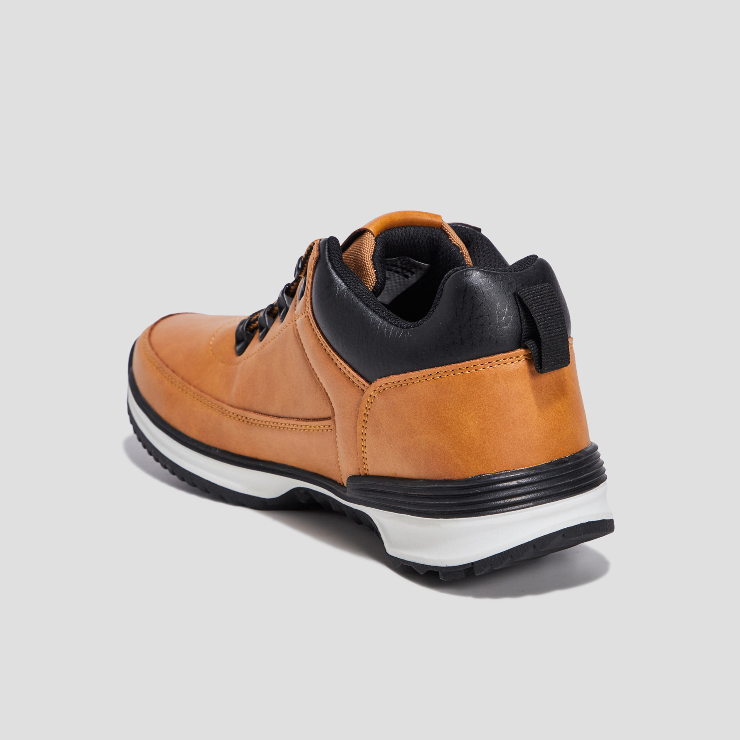 Baskets running Kappa Monsilow camel homme | La Halle