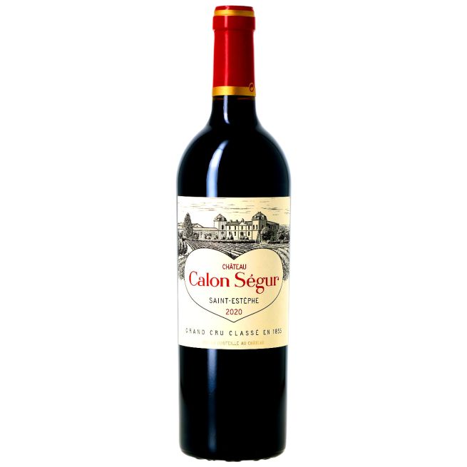 Château Calon-Ségur, 2020