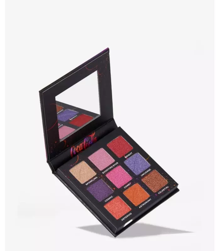 PALETTE COCA COLA MINI Palette yeux