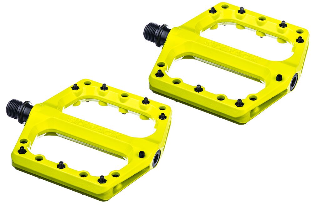 Sixpack Racing Menace 3.0 Pedale kaufen | Bike-Discount