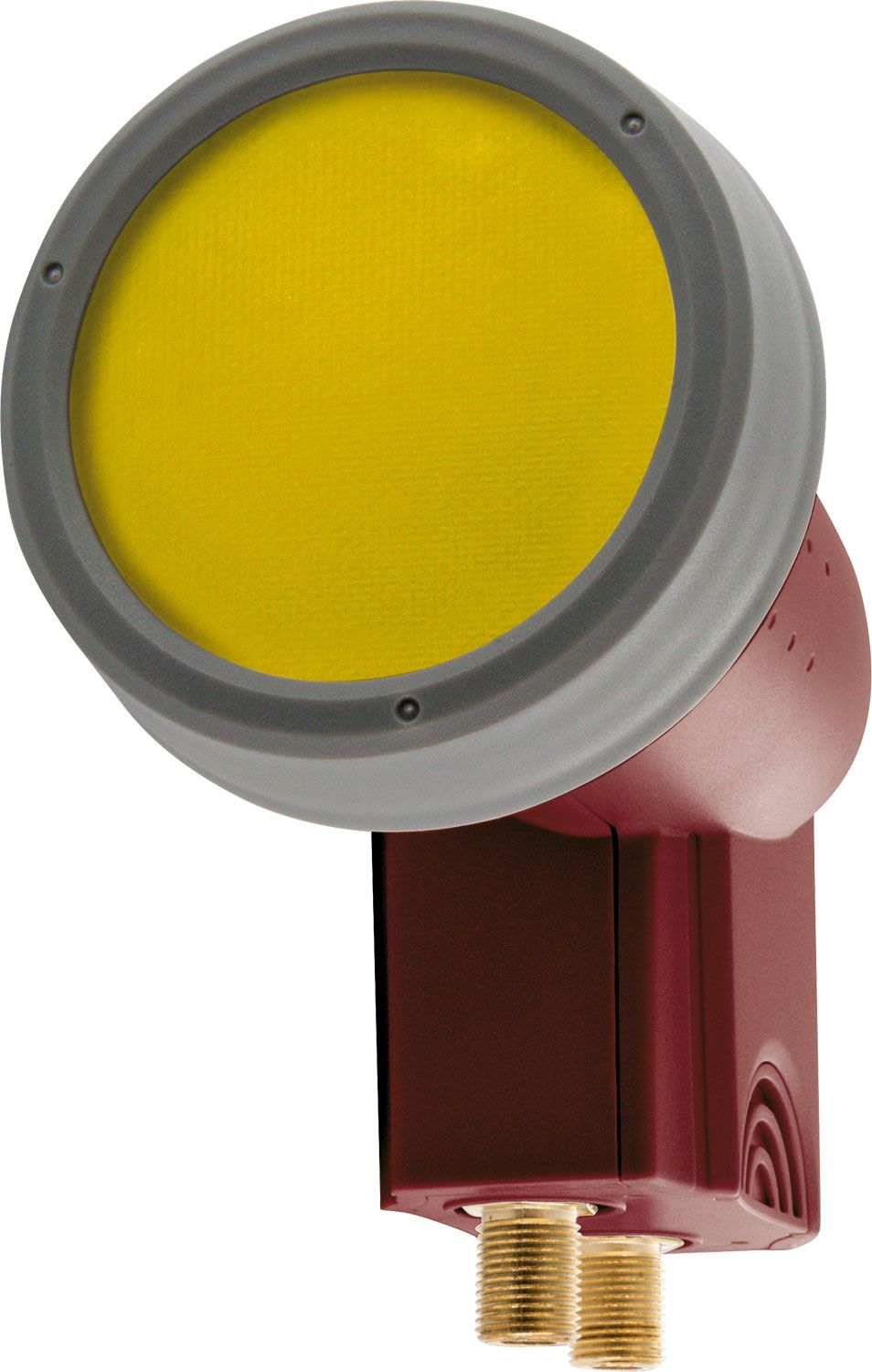 Schwaiger SPS6914R roter Digital Twin-LNB