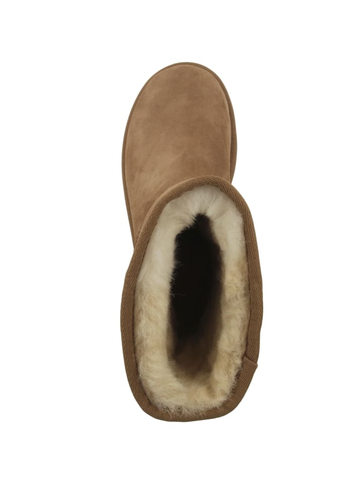 UGG Boots Classic Short II in braun günstig kaufen