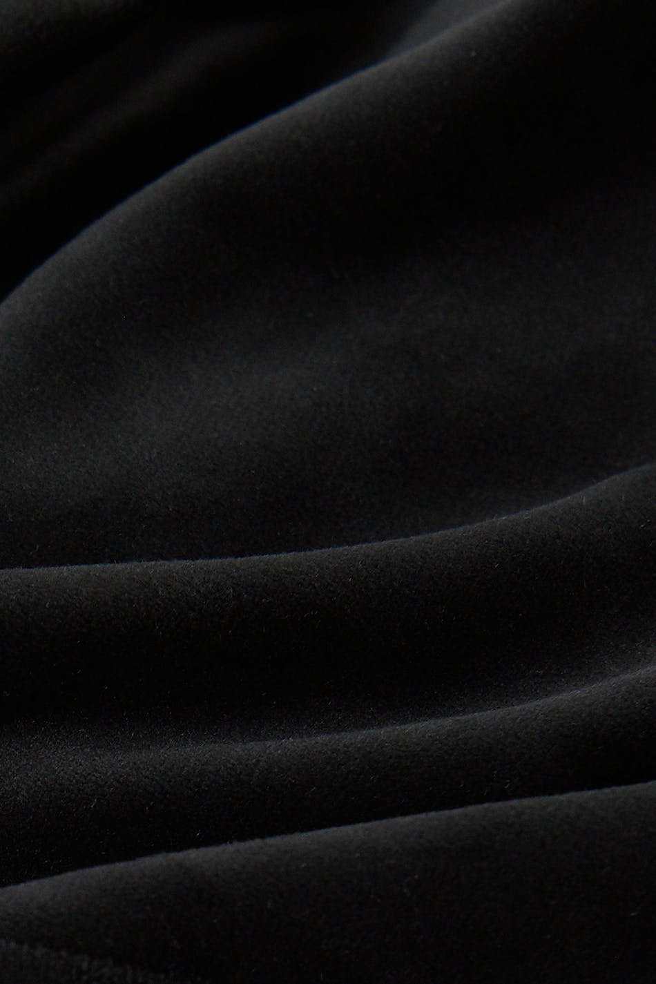 Velour trousers
