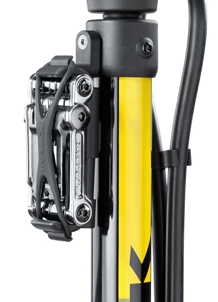 Topeak JoeBlow Elite Standpumpe kaufen | Bike-Discount